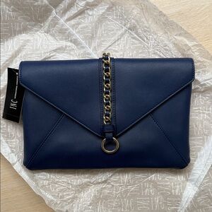 INC International Concepts Luci Envelope Clutch